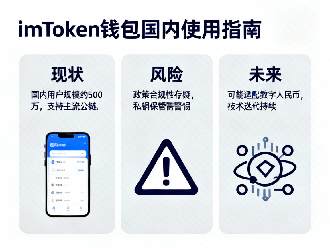 imToken钱包国内使用指南，现状、风险与未来