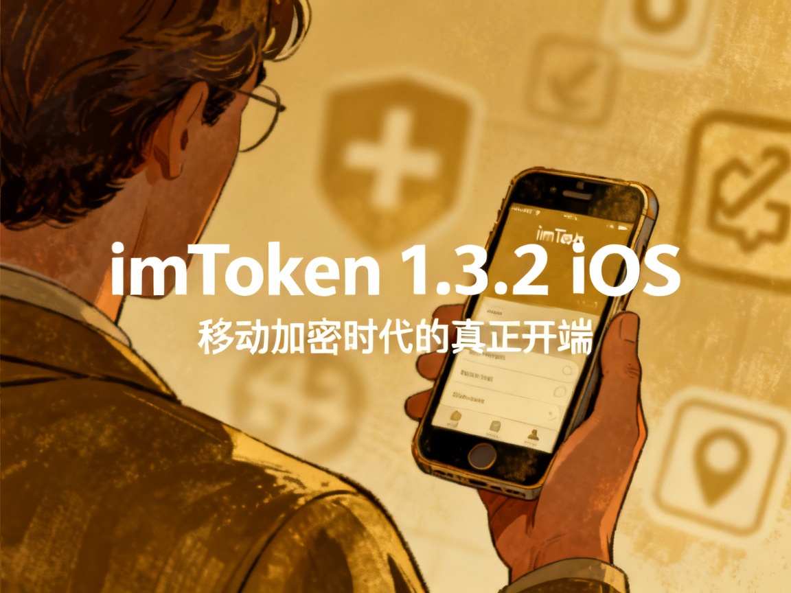imToken 1.3.2 iOS，一个传奇版本的背影，与移动加密时代的真正开端