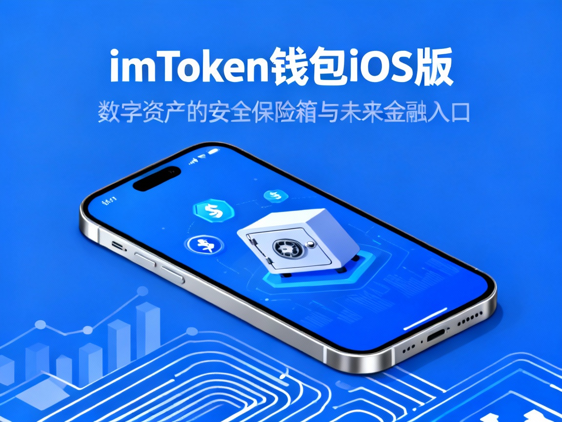 imToken 钱包 iOS 版，数字资产的安全保险箱与未来金融入口