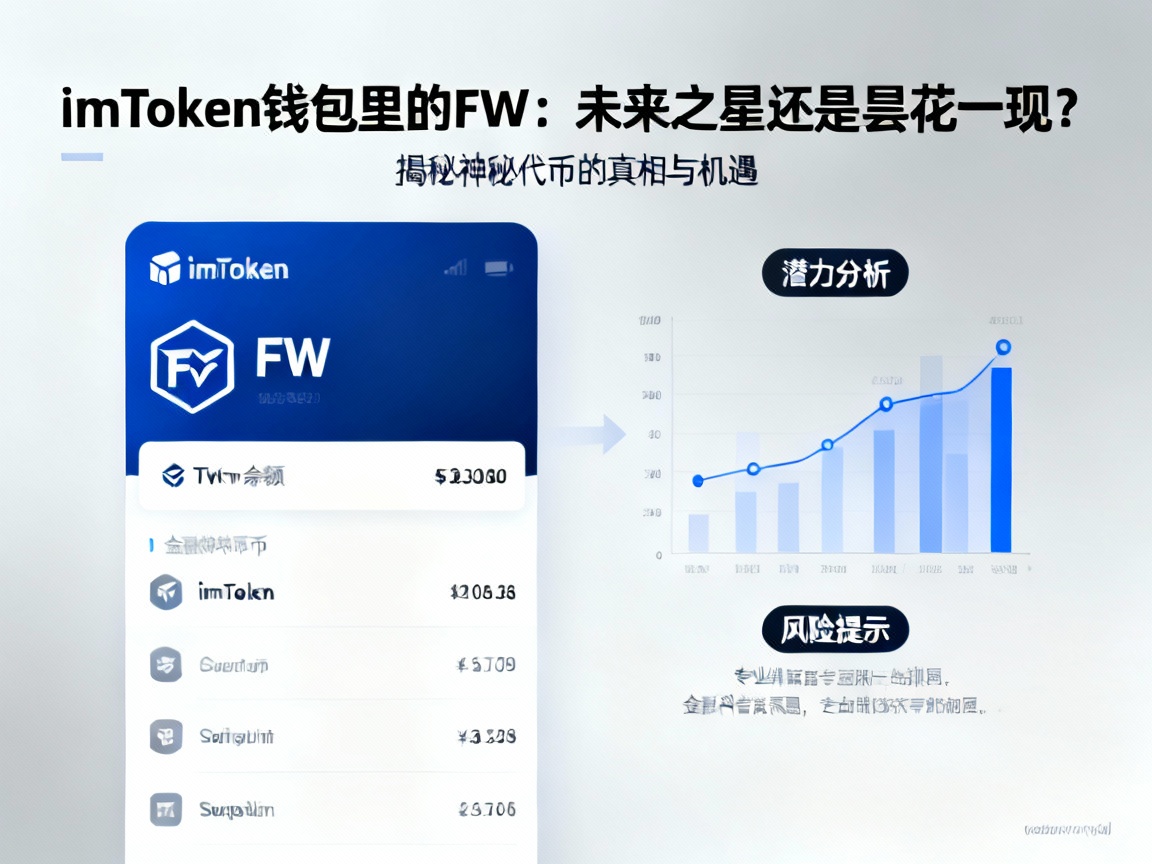 imToken钱包里的FW，是未来之星还是昙花一现？揭秘这个神秘代币的真相与机遇