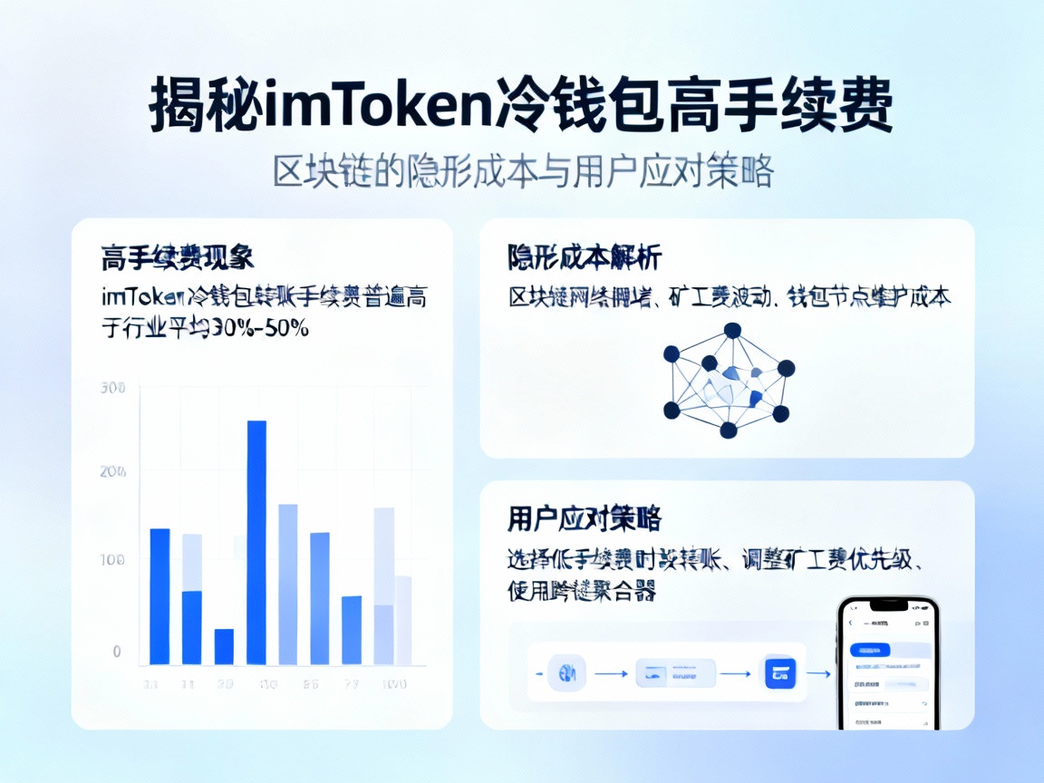 揭秘imToken冷钱包高手续费，区块链的隐形成本与用户应对策略