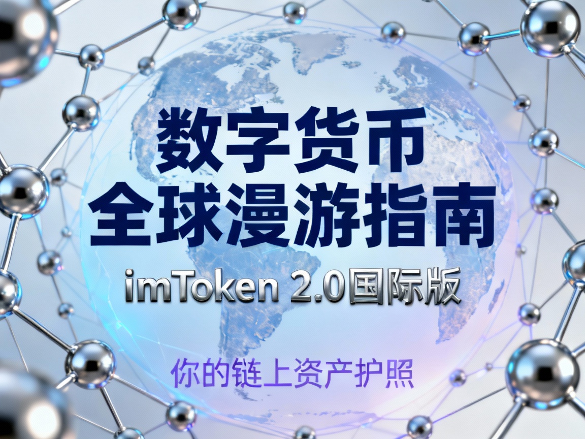 数字货币全球漫游指南，imToken 2.0国际版，你的链上资产护照