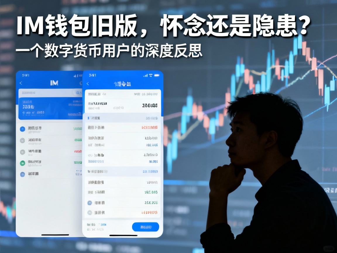IM钱包旧版，怀念还是隐患？一个数字货币用户的深度反思