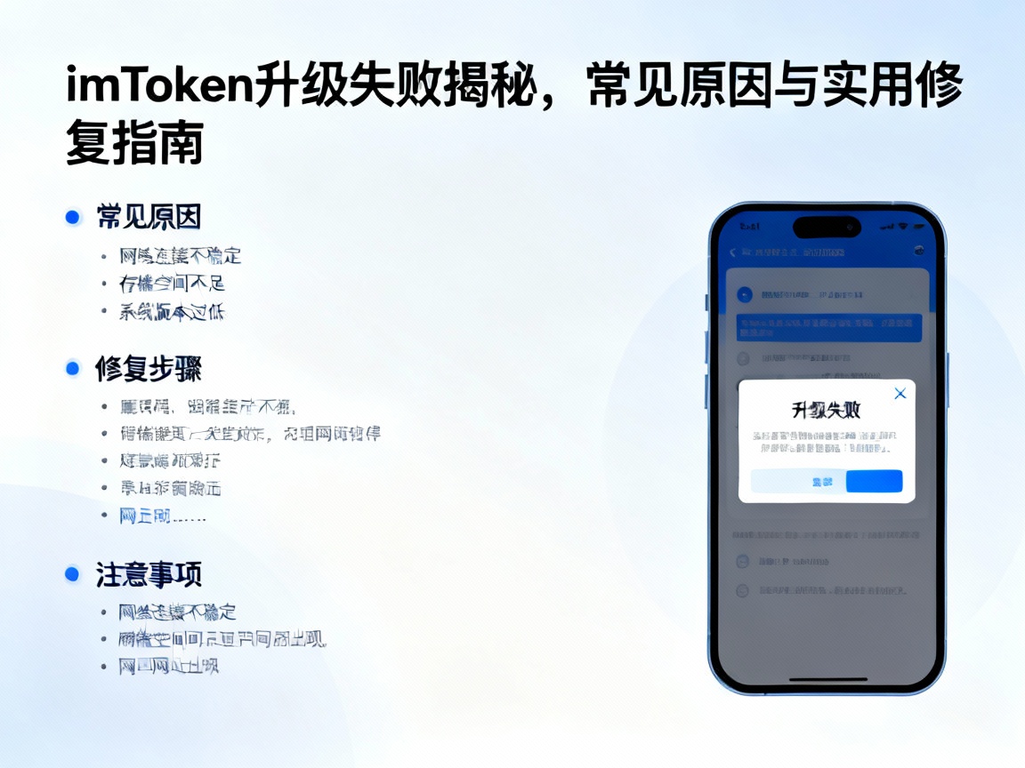 imToken升级失败揭秘，常见原因与实用修复指南