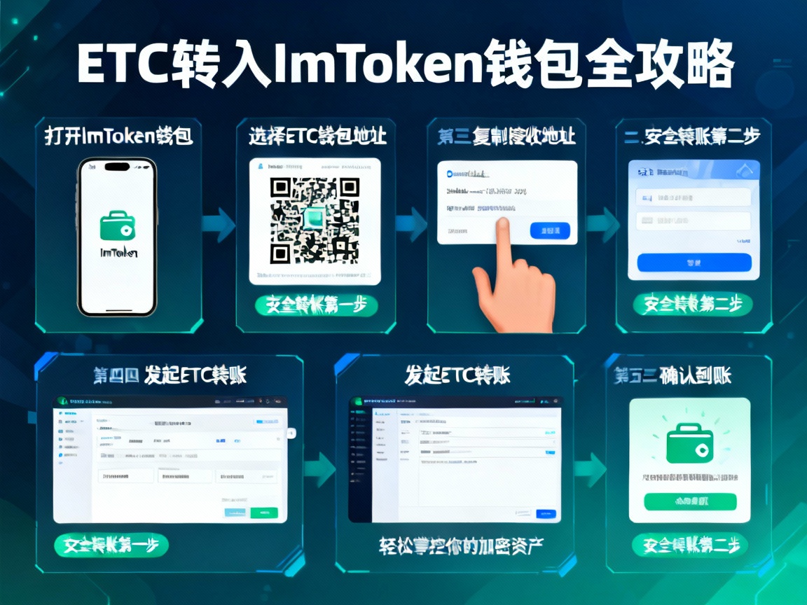 ETC转入ImToken钱包全攻略，安全转账一步步，轻松掌控你的加密资产