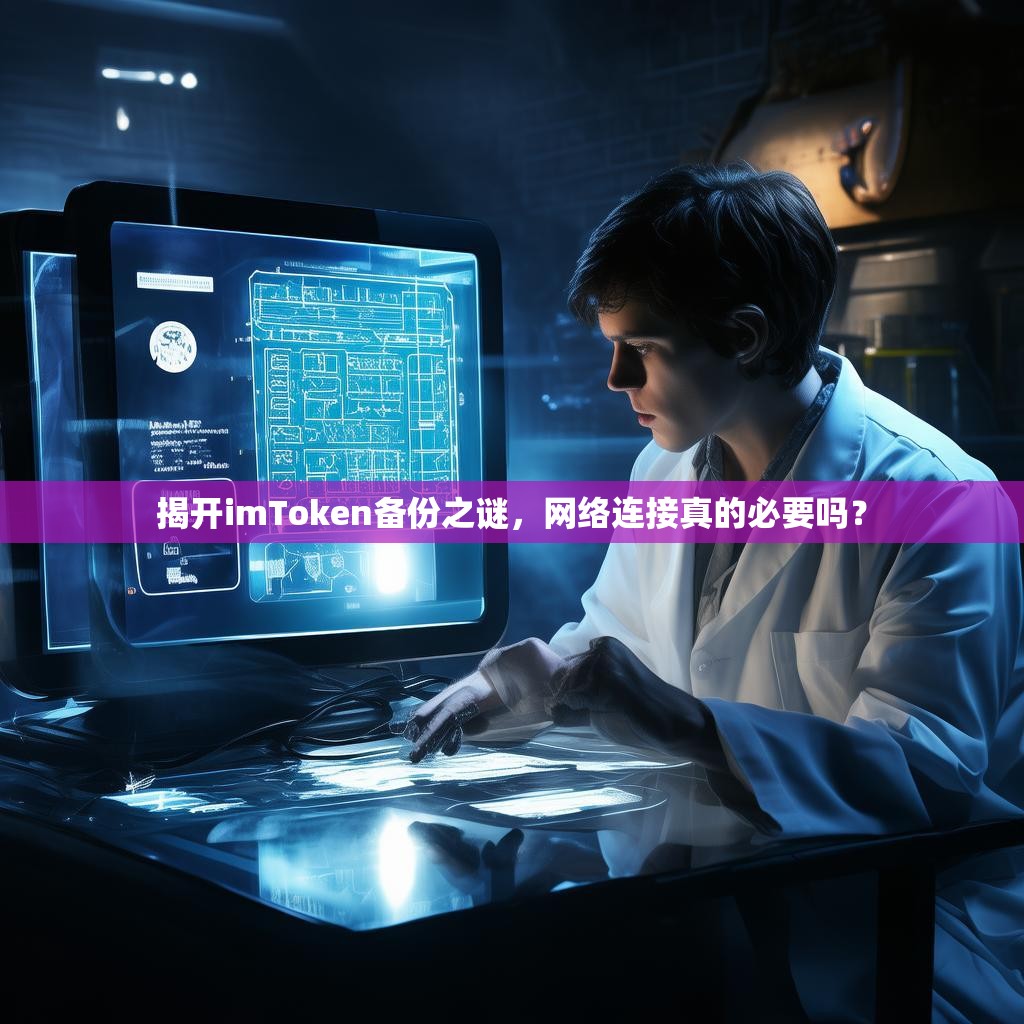 揭开imToken备份之谜，网络连接真的必要吗？