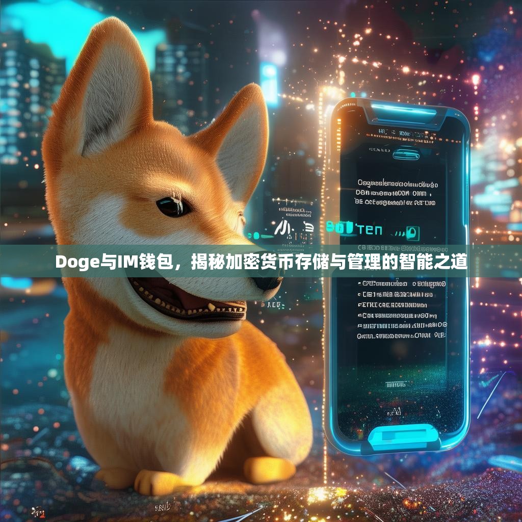 Doge与IM钱包，揭秘加密货币存储与管理的智能之道