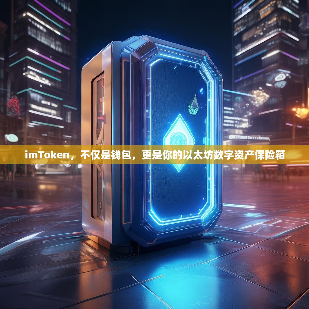 imToken，不仅是钱包，更是你的以太坊数字资产保险箱