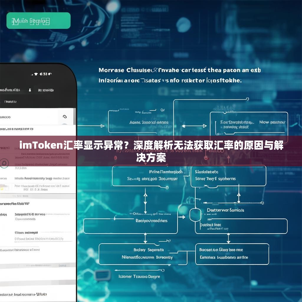 imToken汇率显示异常？深度解析无法获取汇率的原因与解决方案