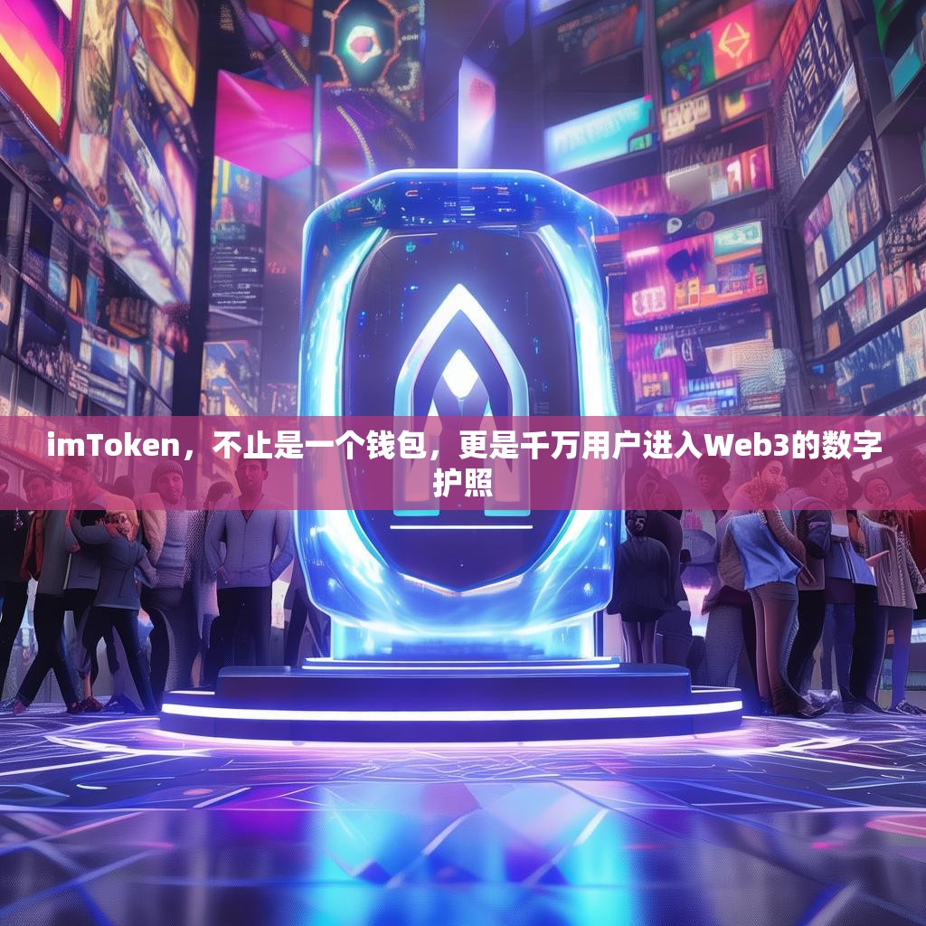 imToken，不止是一个钱包，更是千万用户进入Web3的数字护照