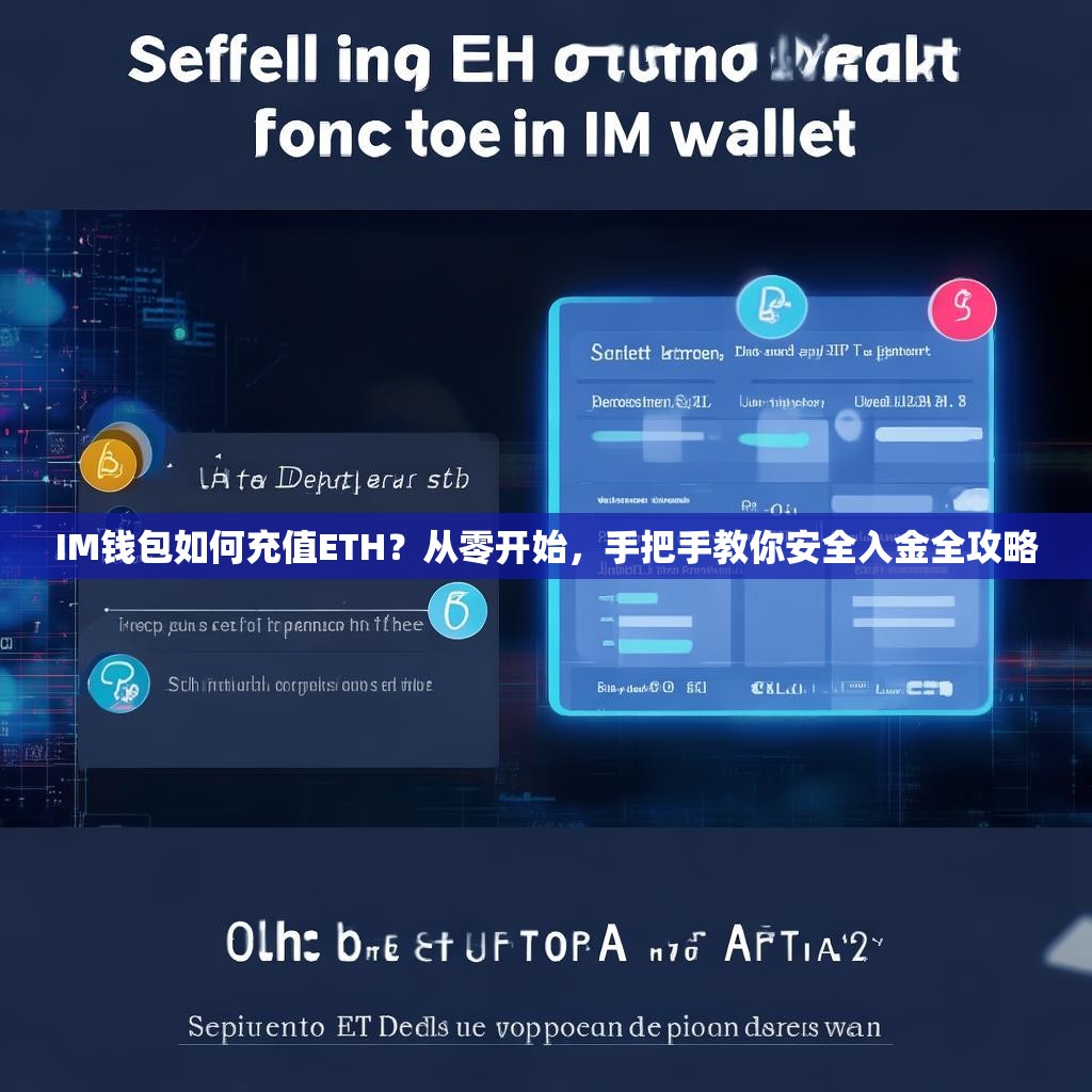 IM钱包如何充值ETH？从零开始，手把手教你安全入金全攻略