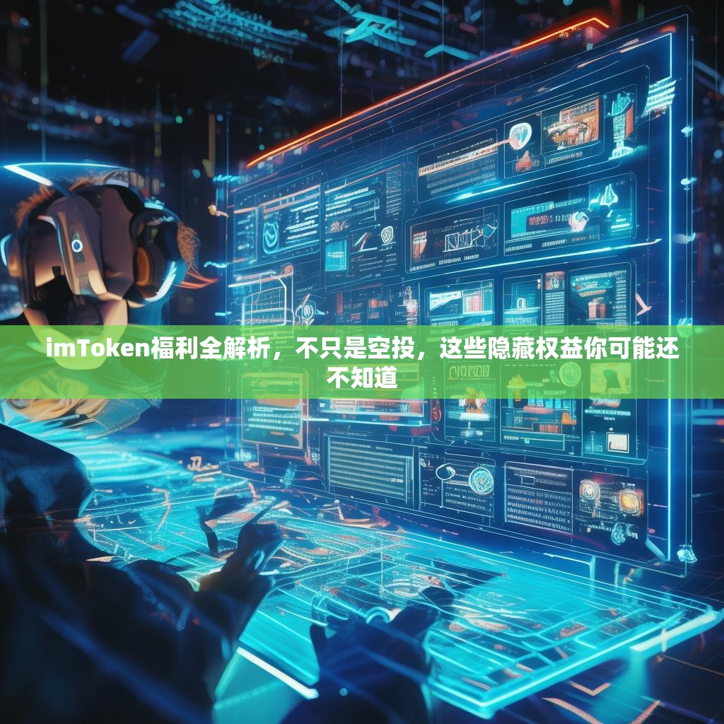 imToken福利全解析，不只是空投，这些隐藏权益你可能还不知道
