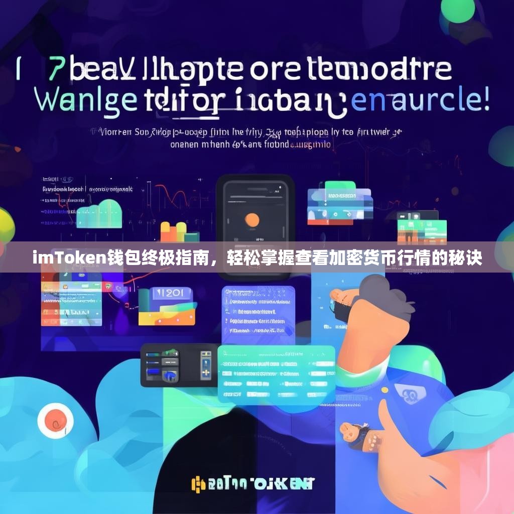 imToken钱包终极指南，轻松掌握查看加密货币行情的秘诀