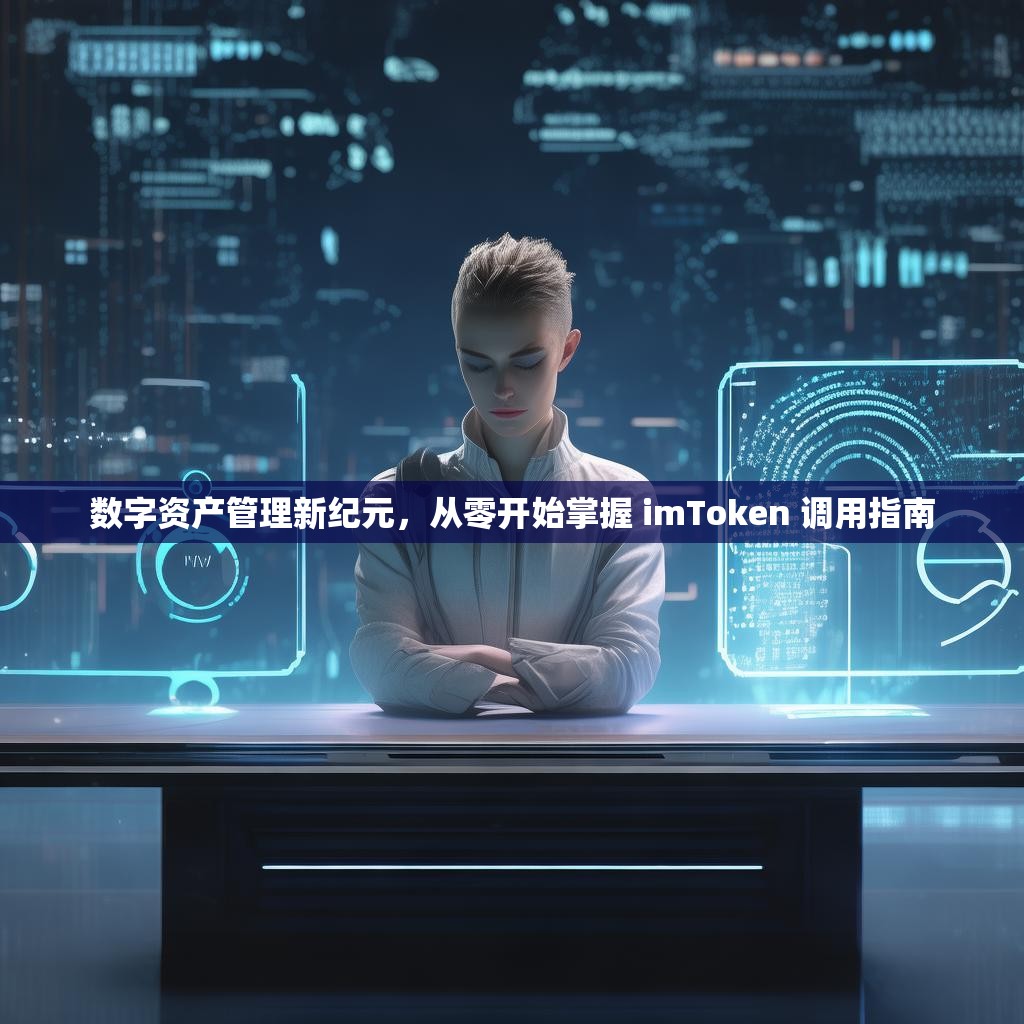 数字资产管理新纪元，从零开始掌握 imToken 调用指南