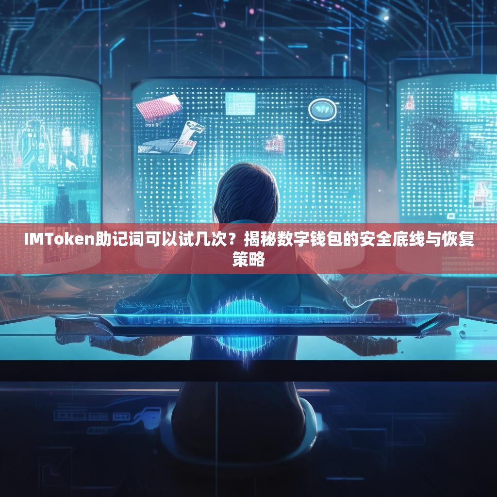 IMToken助记词可以试几次？揭秘数字钱包的安全底线与恢复策略