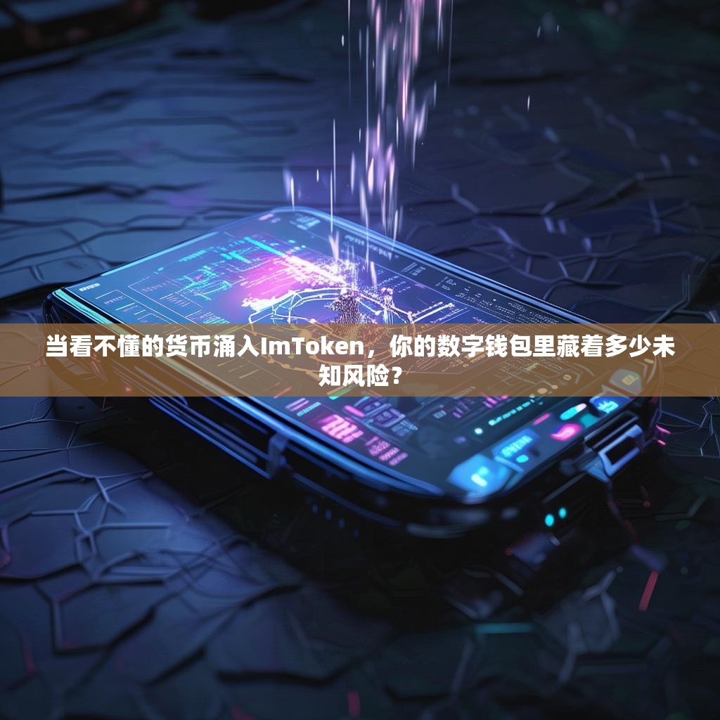 当看不懂的货币涌入ImToken，你的数字钱包里藏着多少未知风险？