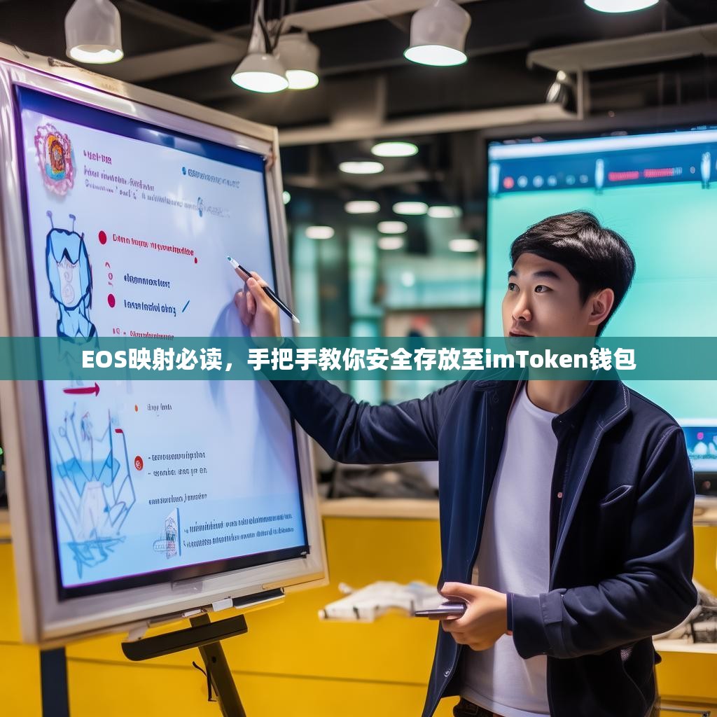 EOS映射必读，手把手教你安全存放至imToken钱包