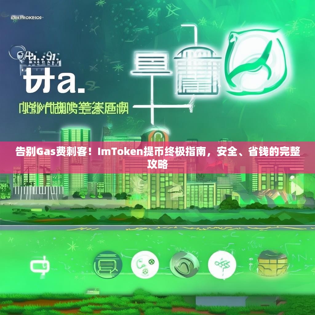 告别Gas费刺客！ImToken提币终极指南，安全、省钱的完整攻略