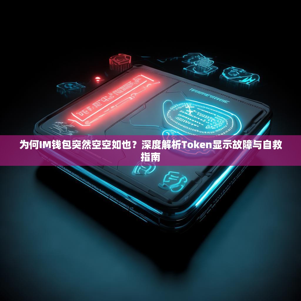 为何IM钱包突然空空如也？深度解析Token显示故障与自救指南