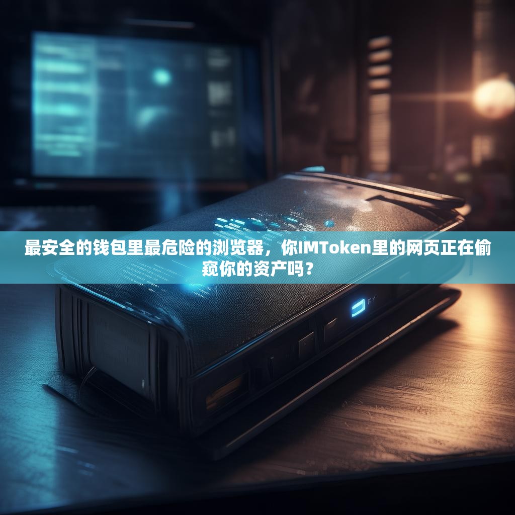 最安全的钱包里最危险的浏览器，你IMToken里的网页正在偷窥你的资产吗？