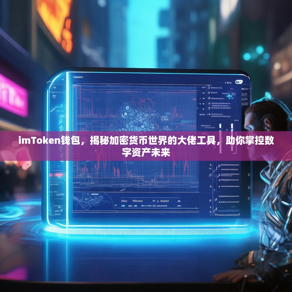 imToken钱包，揭秘加密货币世界的大佬工具，助你掌控数字资产未来