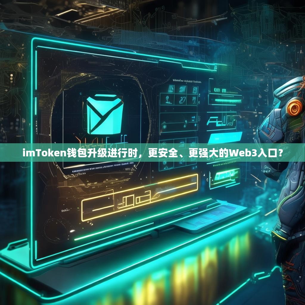 imToken钱包升级进行时，更安全、更强大的Web3入口？