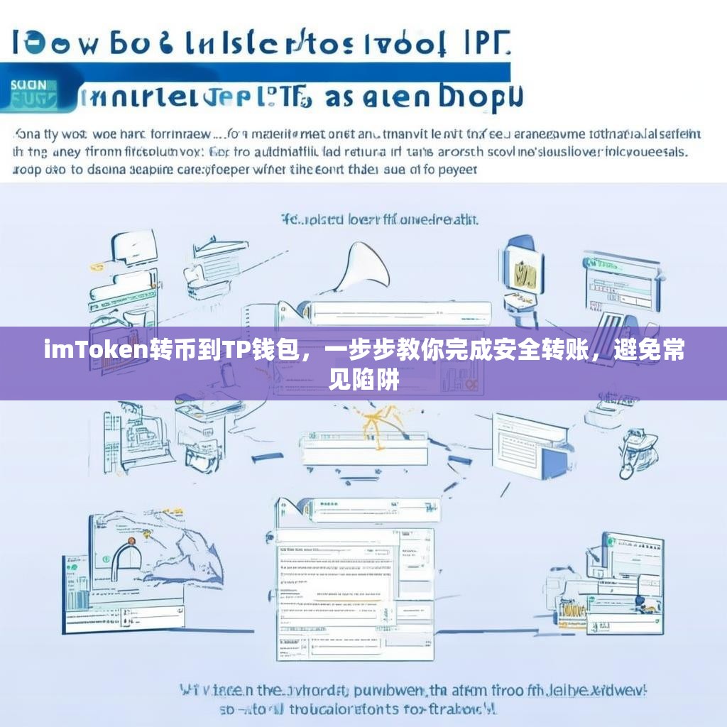 imToken转币到TP钱包，一步步教你完成安全转账，避免常见陷阱