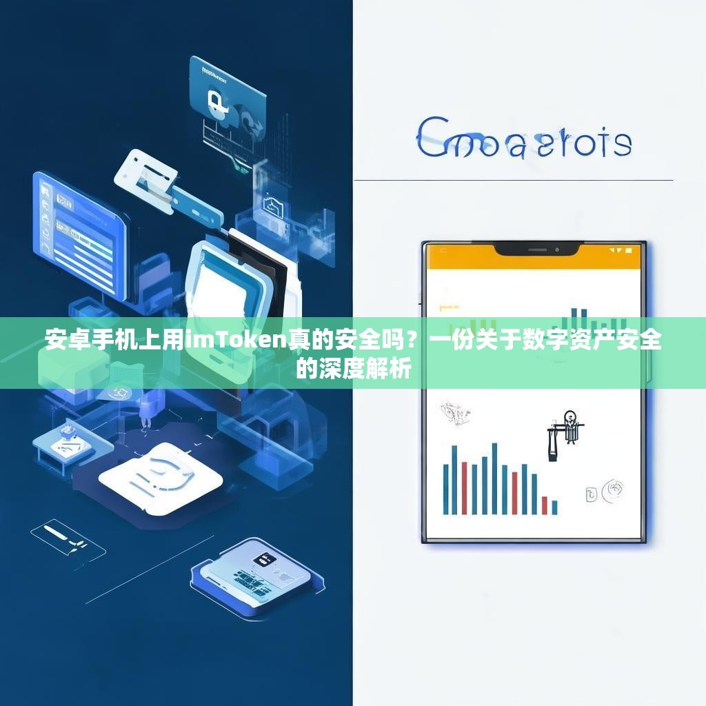 安卓手机上用imToken真的安全吗？一份关于数字资产安全的深度解析