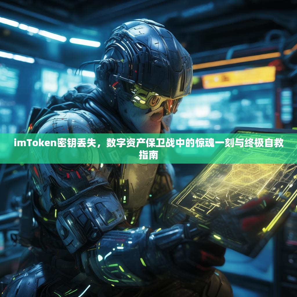 imToken密钥丢失，数字资产保卫战中的惊魂一刻与终极自救指南