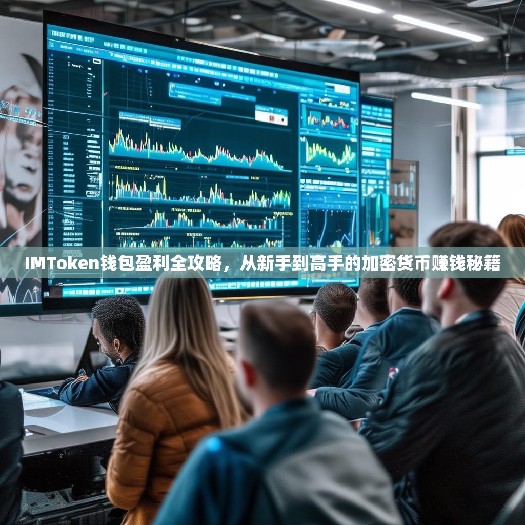 IMToken钱包盈利全攻略，从新手到高手的加密货币赚钱秘籍