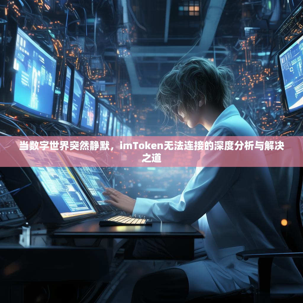 当数字世界突然静默，imToken无法连接的深度分析与解决之道
