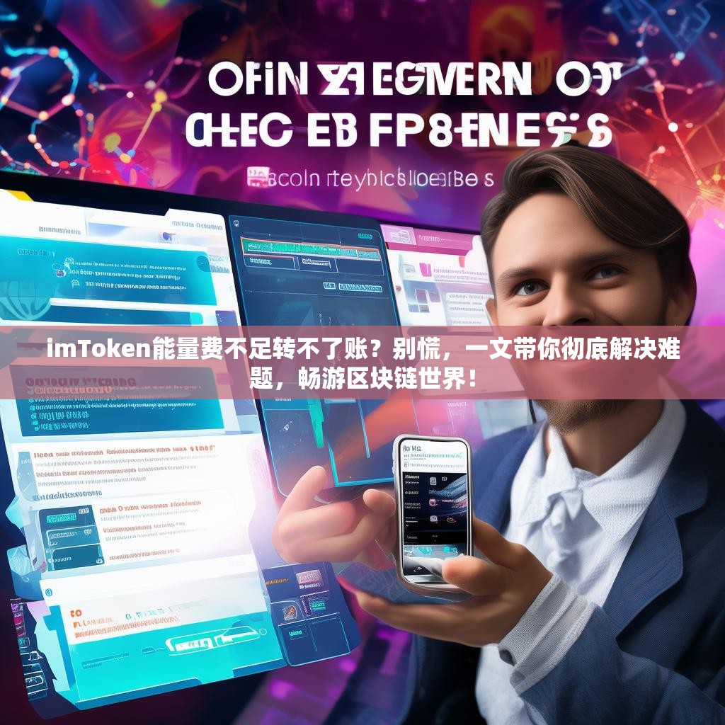 imToken能量费不足转不了账？别慌，一文带你彻底解决难题，畅游区块链世界！