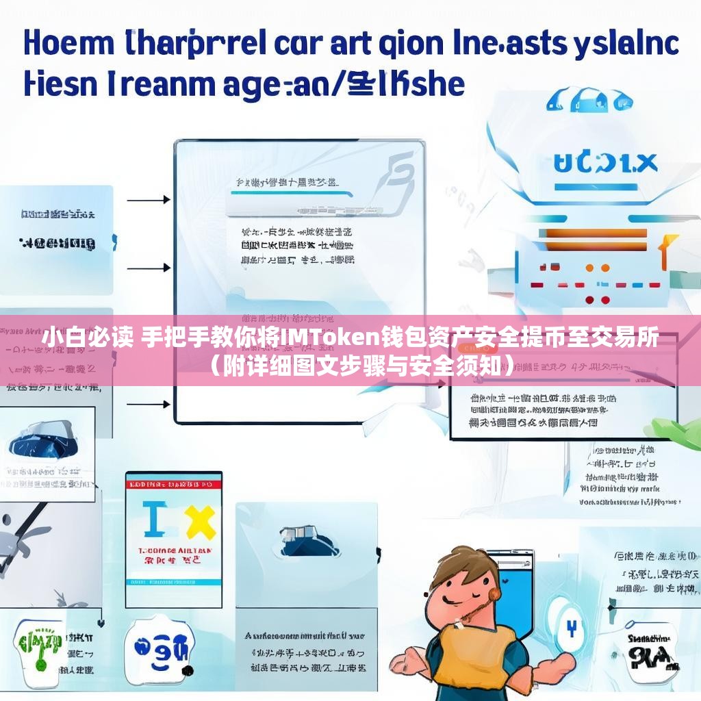 小白必读 手把手教你将IMToken钱包资产安全提币至交易所（附详细图文步骤与安全须知）
