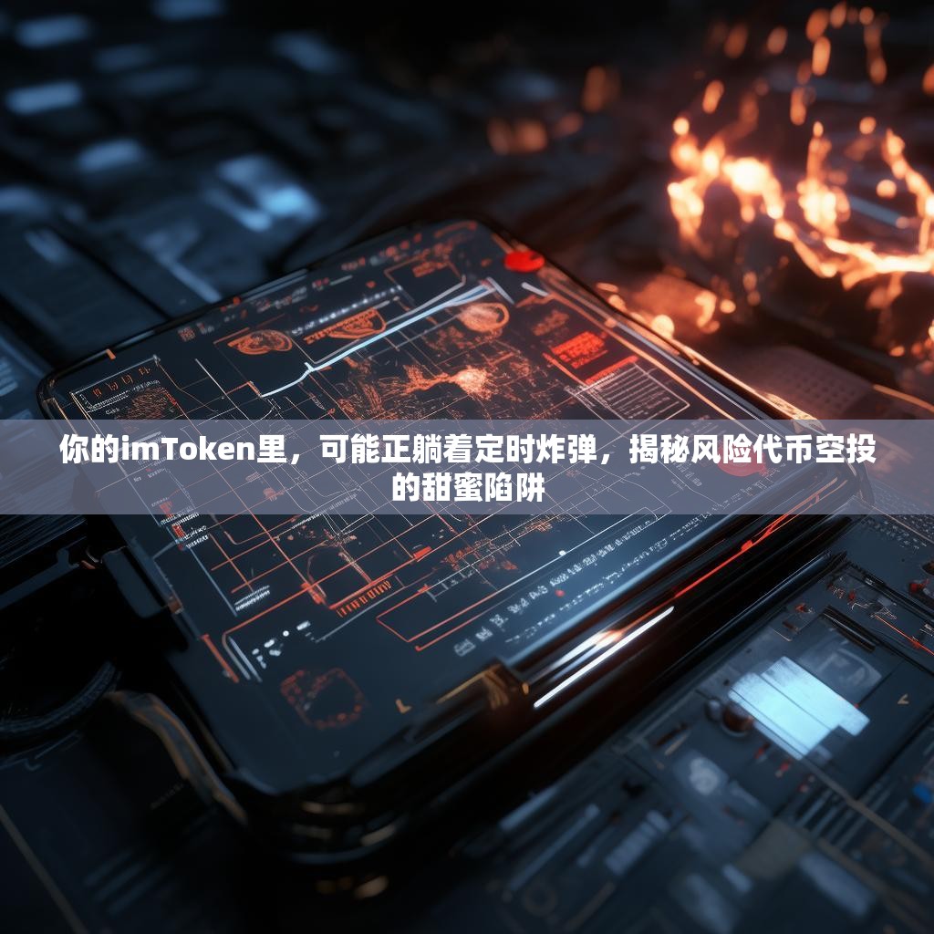 你的imToken里，可能正躺着定时炸弹，揭秘风险代币空投的甜蜜陷阱