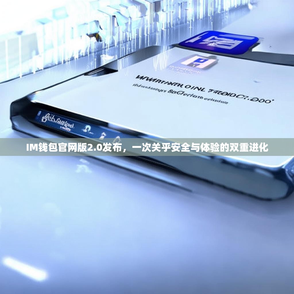 IM钱包官网版2.0发布，一次关乎安全与体验的双重进化