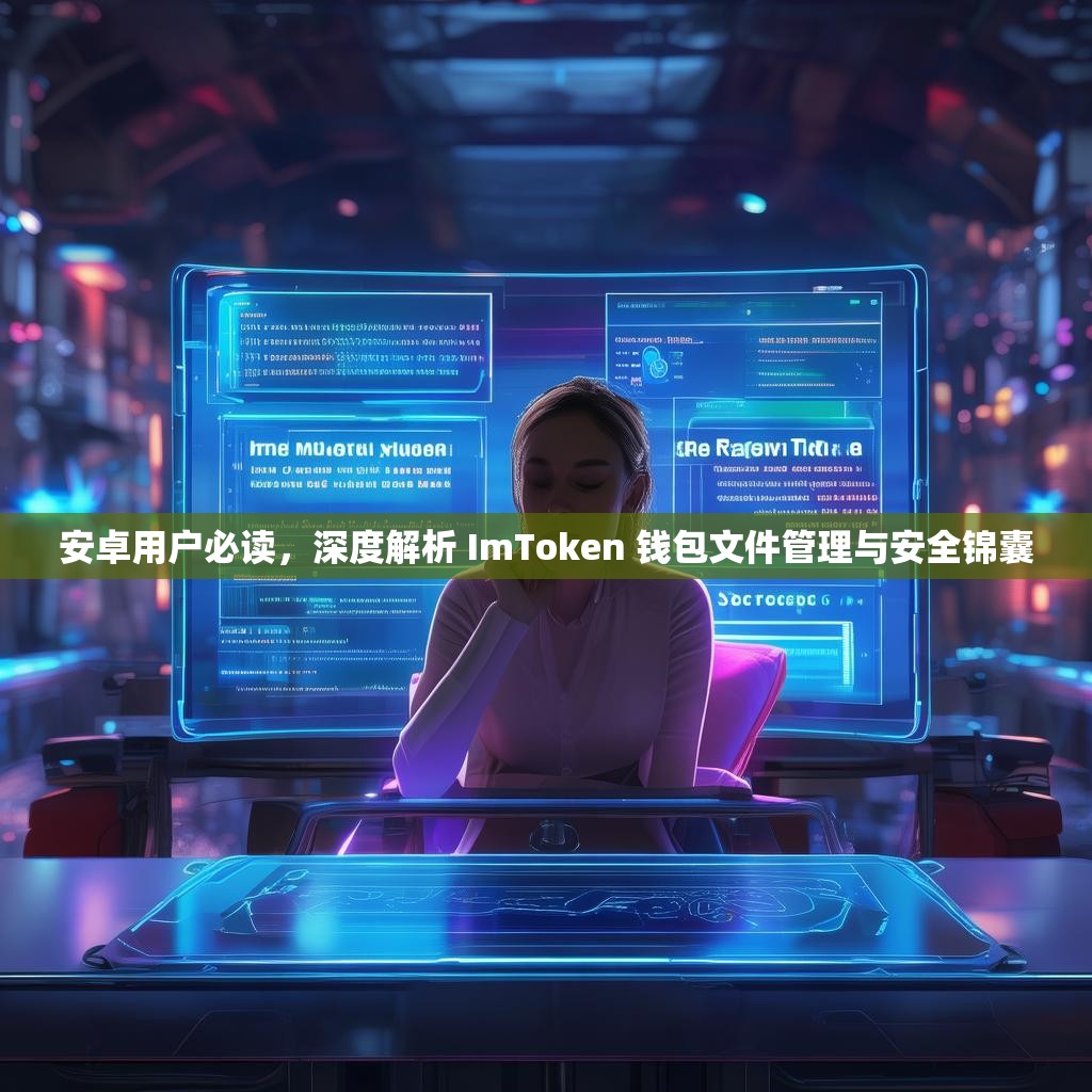 安卓用户必读，深度解析 ImToken 钱包文件管理与安全锦囊