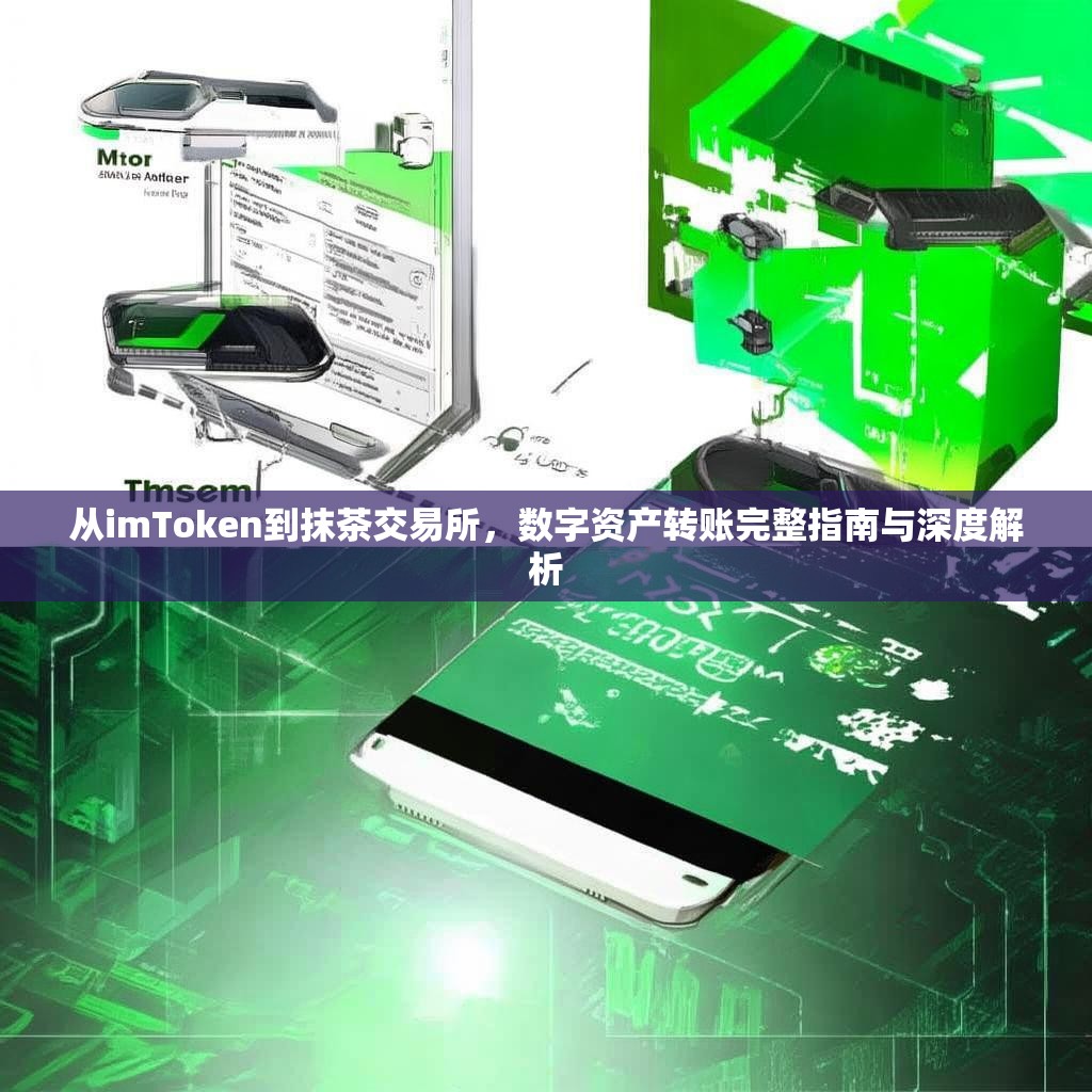 从imToken到抹茶交易所，数字资产转账完整指南与深度解析