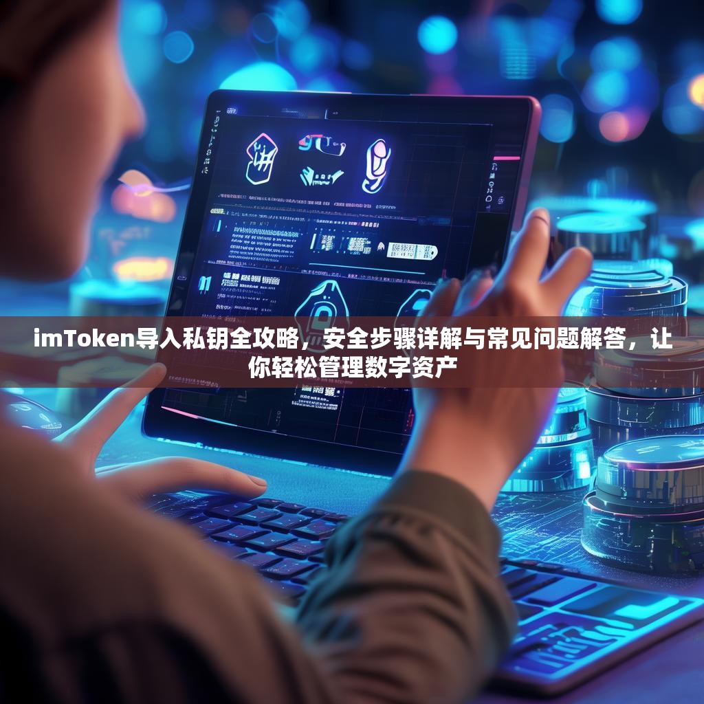 imToken导入私钥全攻略，安全步骤详解与常见问题解答，让你轻松管理数字资产