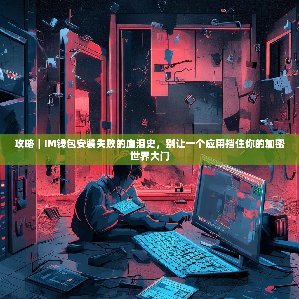 攻略｜IM钱包安装失败的血泪史，别让一个应用挡住你的加密世界大门
