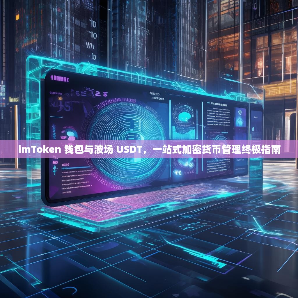 imToken 钱包与波场 USDT，一站式加密货币管理终极指南