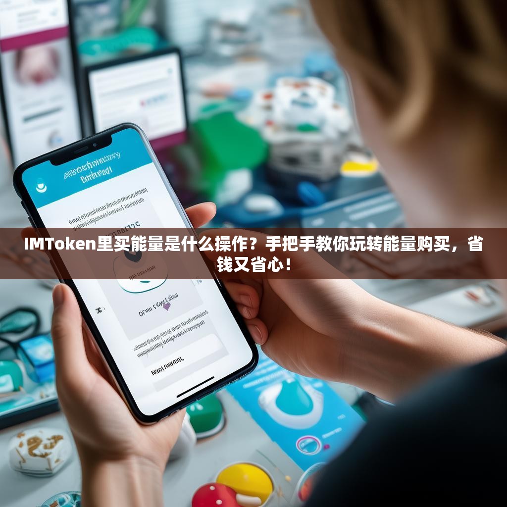 IMToken里买能量是什么操作？手把手教你玩转能量购买，省钱又省心！