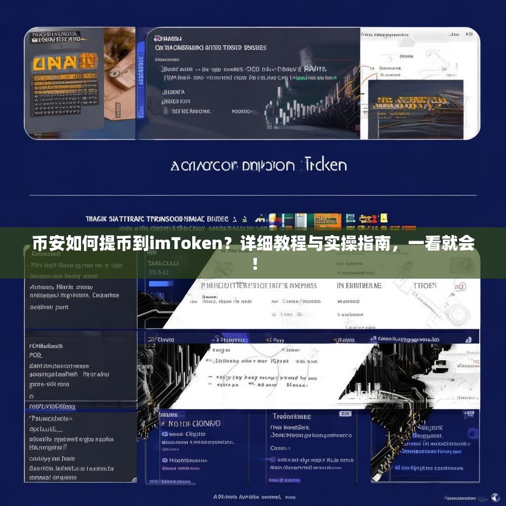 币安如何提币到imToken？详细教程与实操指南，一看就会！