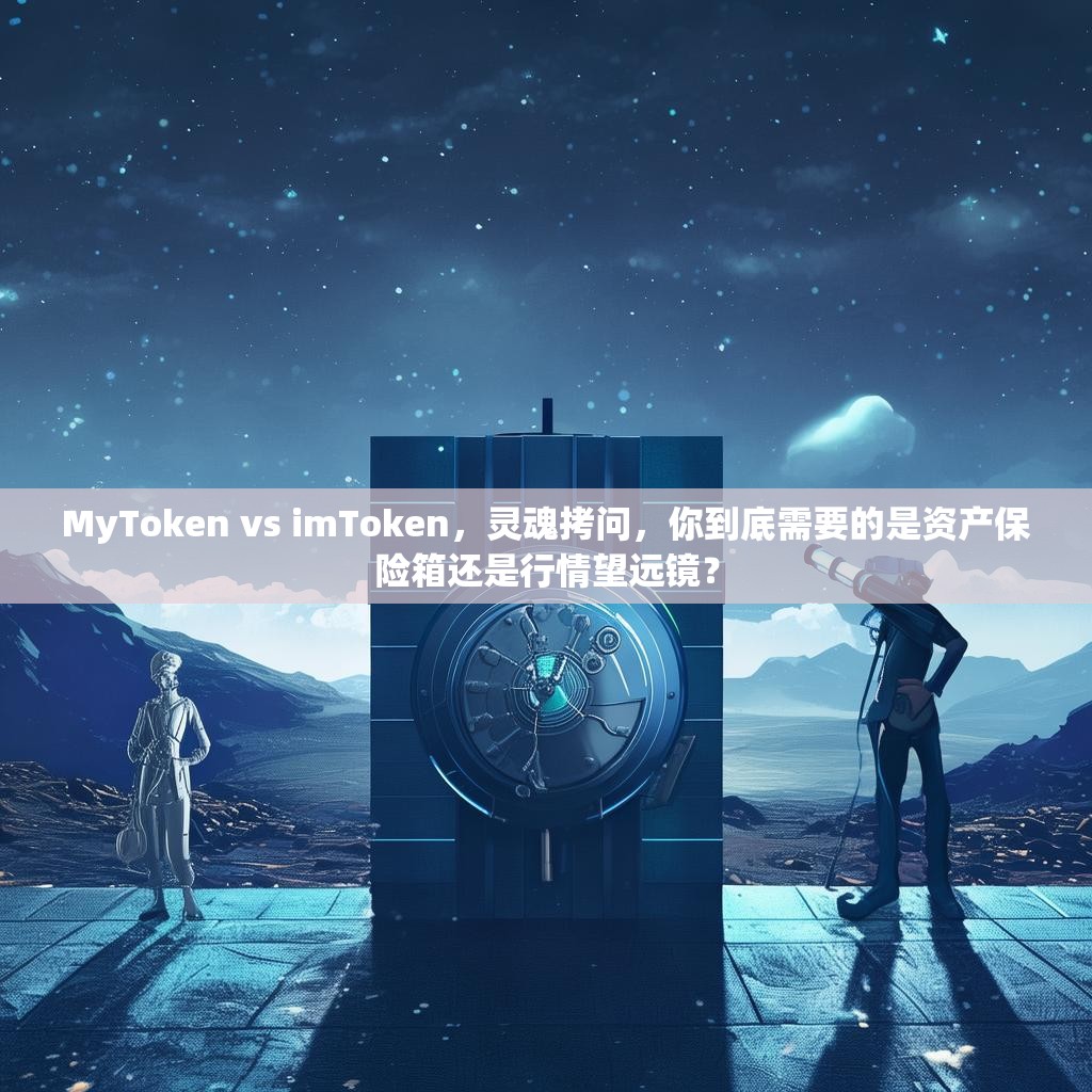 MyToken vs imToken，灵魂拷问，你到底需要的是资产保险箱还是行情望远镜？