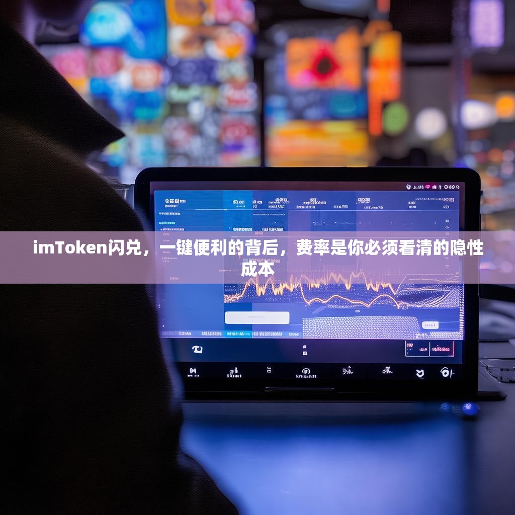 imToken闪兑，一键便利的背后，费率是你必须看清的隐性成本