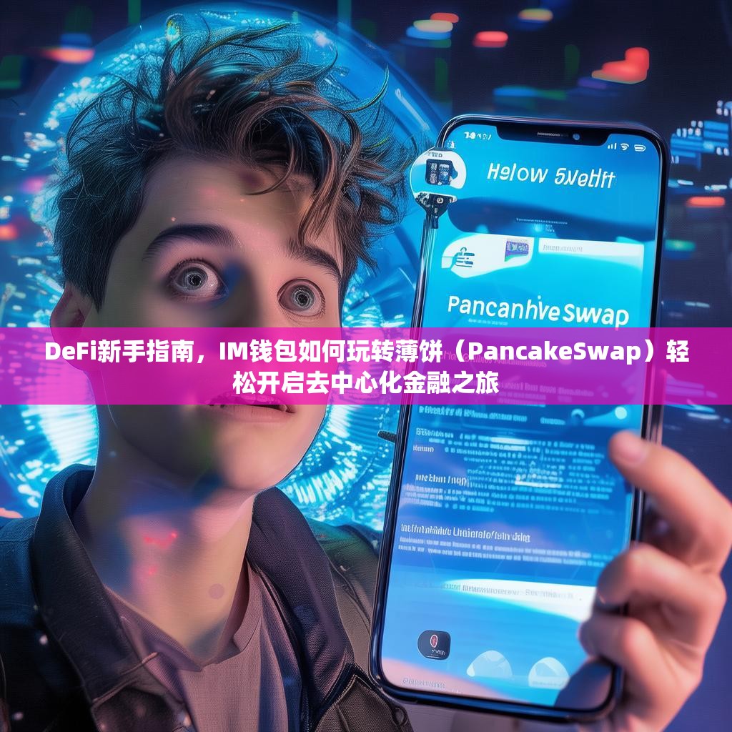 DeFi新手指南，IM钱包如何玩转薄饼（PancakeSwap）轻松开启去中心化金融之旅