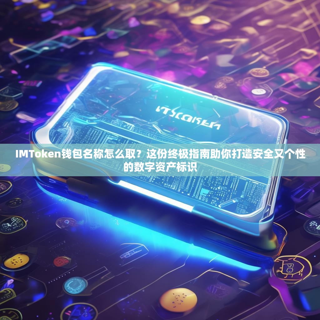 IMToken钱包名称怎么取？这份终极指南助你打造安全又个性的数字资产标识