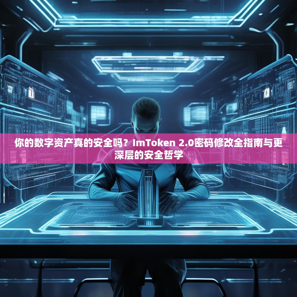 你的数字资产真的安全吗？ImToken 2.0密码修改全指南与更深层的安全哲学