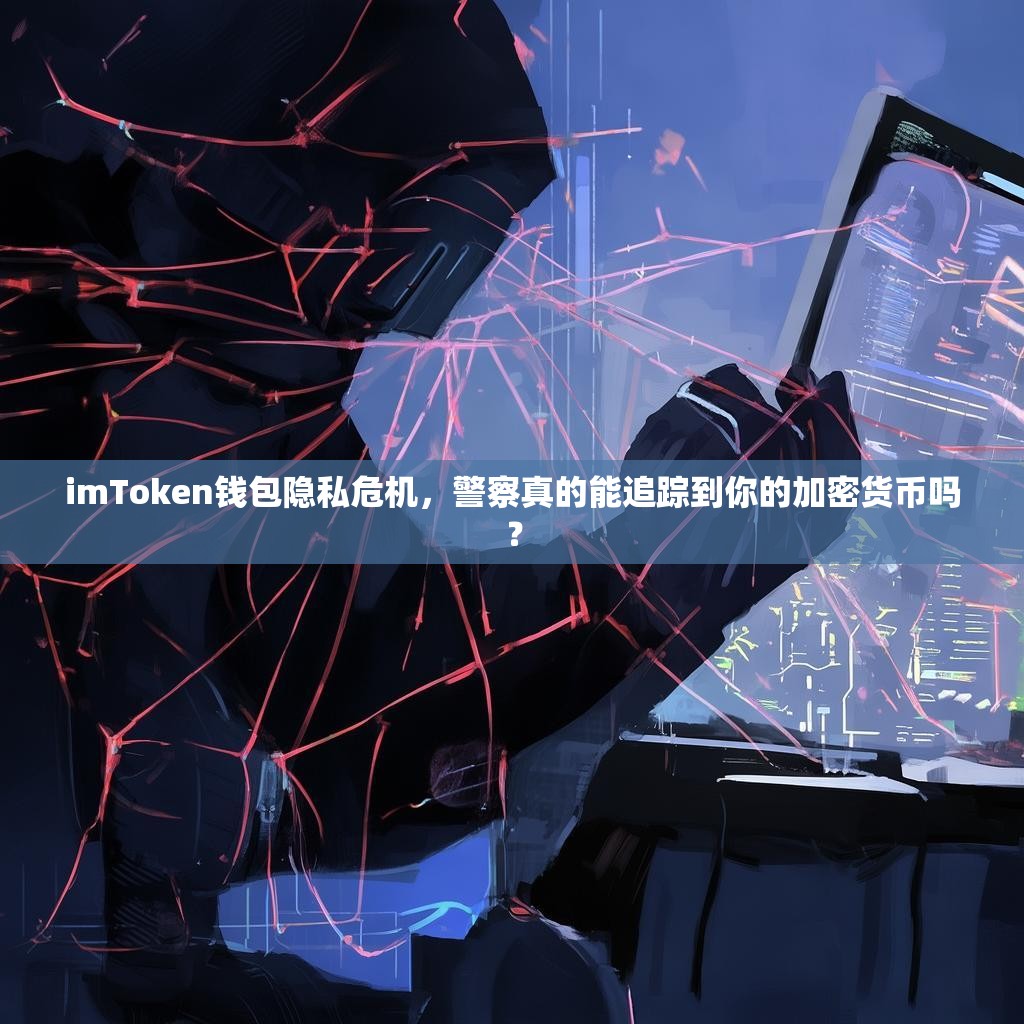 imToken钱包隐私危机，警察真的能追踪到你的加密货币吗？