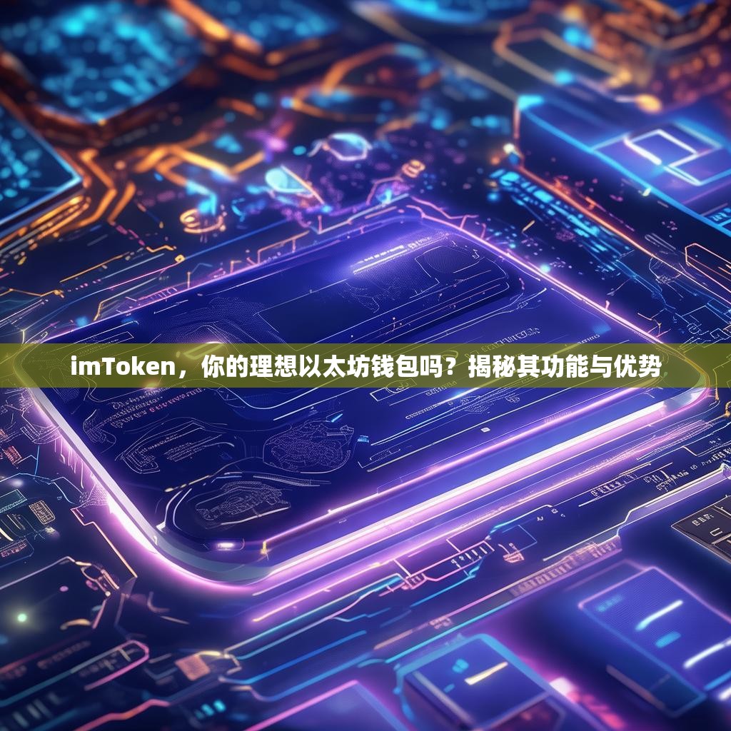 imToken，你的理想以太坊钱包吗？揭秘其功能与优势