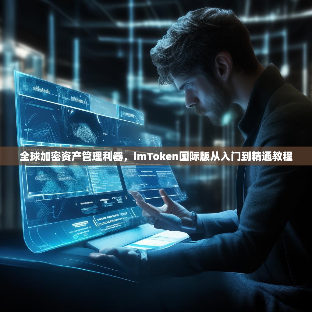 全球加密资产管理利器，imToken国际版从入门到精通教程